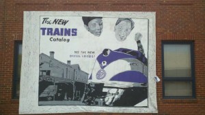 Popitup Mural - Foutz - Timeless Imagination