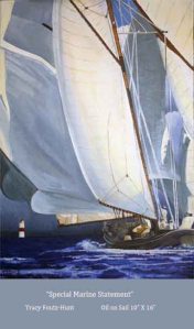 Special Marine Statement HUNT