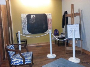 Ladies Day Out workspace 2